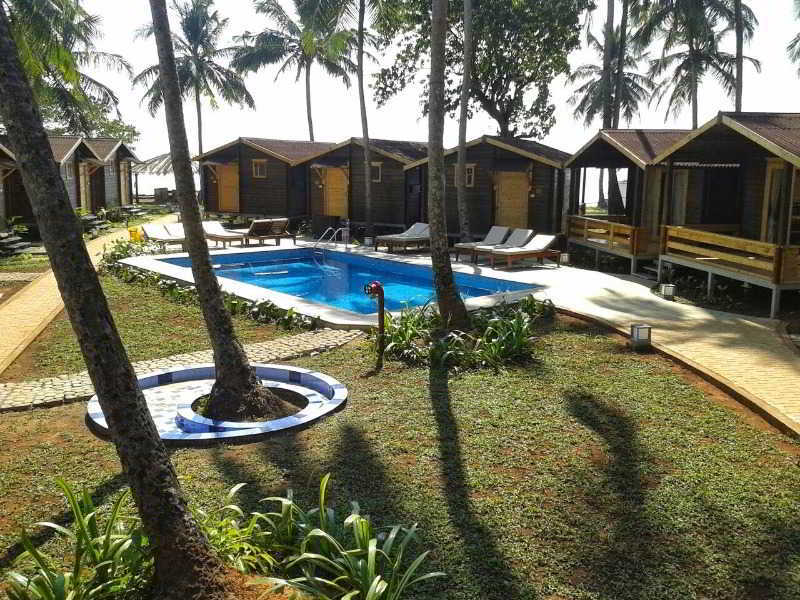 Bay 15 Hotel Panaji Exterior photo