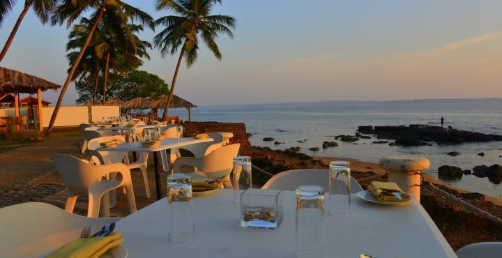 Bay 15 Hotel Panaji Exterior photo