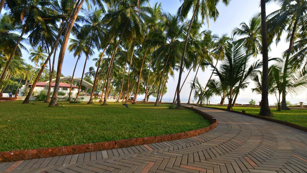 Bay 15 Hotel Panaji Exterior photo