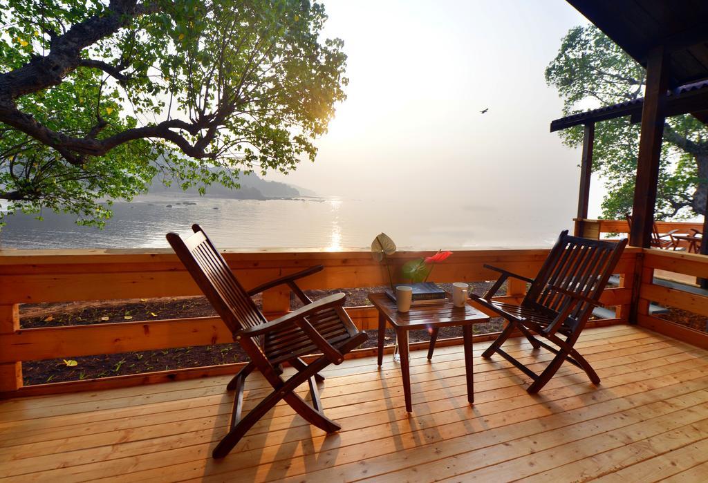 Bay 15 Hotel Panaji Exterior photo