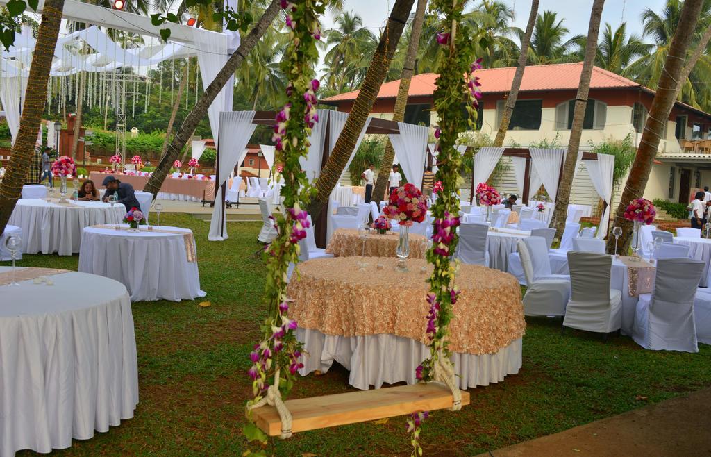 Bay 15 Hotel Panaji Exterior photo