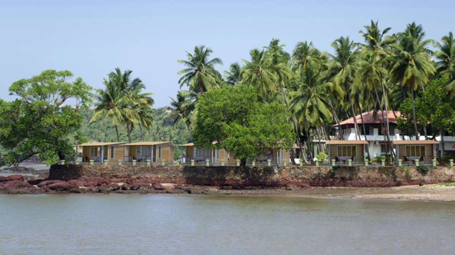 Bay 15 Hotel Panaji Exterior photo