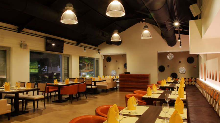 Bay 15 Hotel Panaji Exterior photo