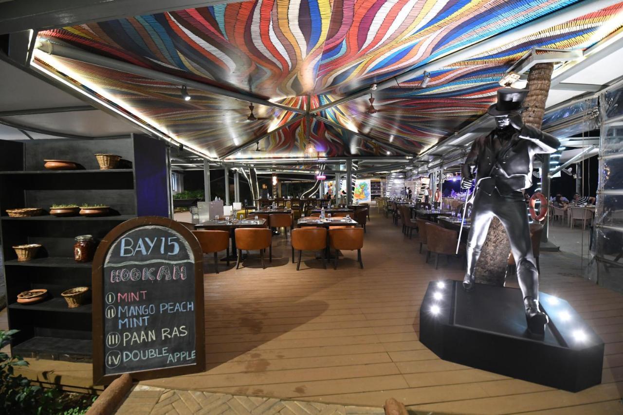 Bay 15 Hotel Panaji Exterior photo